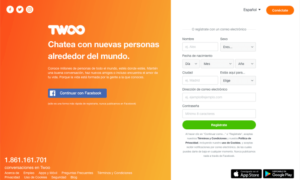 Twoo Opiniones - Chat y Nuevos Contactos Cerca de Ti