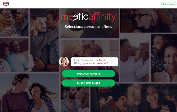 Meetic Affinity opiniones