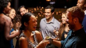 Las 6 mejores razones para asistir a los eventos de Meetic