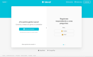 Blendr opiniones