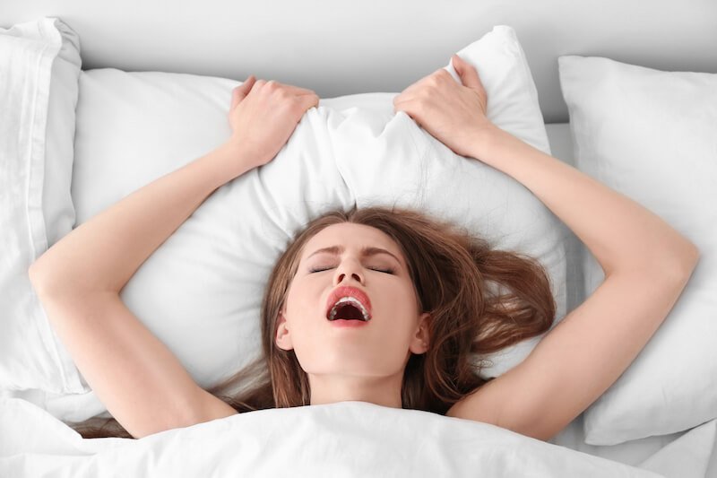 tipos de orgasmo femenino