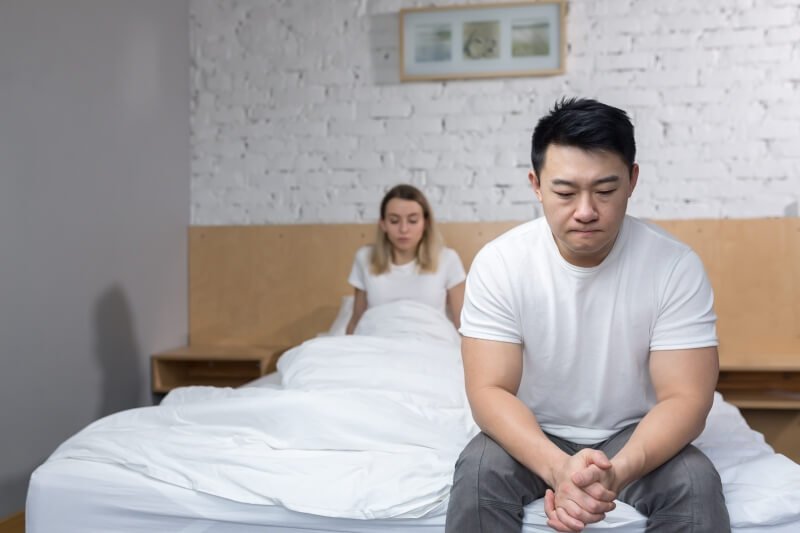 qué hacer con una pareja sin sexualidad